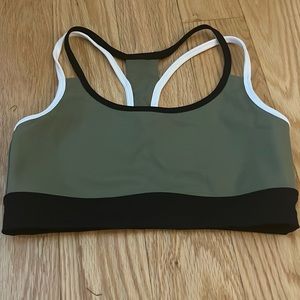 Viella dance collection crop top